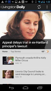 Free Livingston Daily APK for Android