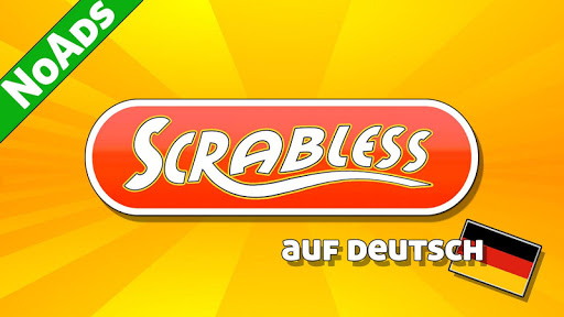 【免費拼字App】Scrabless auf deutsh - NoAdds-APP點子