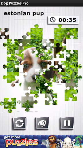 Dog Puzzles Pro