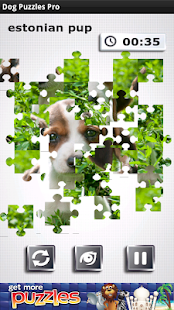 How to mod Dog Puzzles Pro Varies with device apk for pc