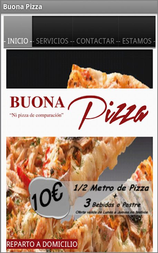 Buona Pizza