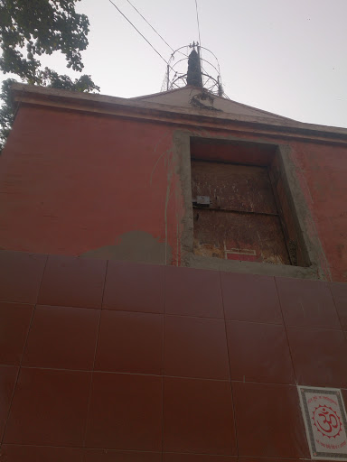 Maharajpur Chowk Temple