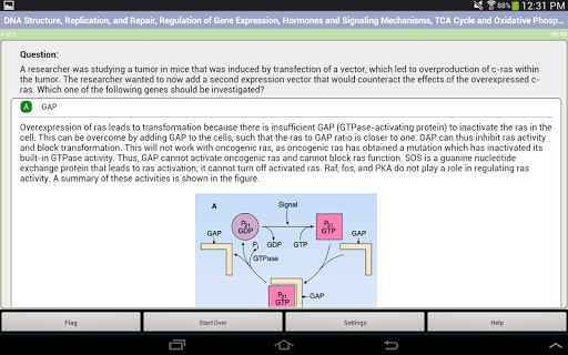 【免費教育App】Biochemistry Lippincott's Q&A-APP點子