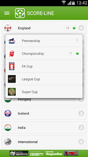 How to get SCORE-LINE - Live Score lastet apk for pc