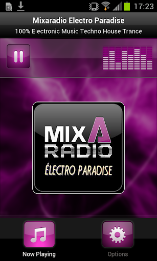 Mixaradio Electro Paradise