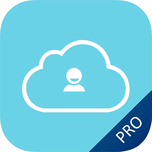 Contacts Backup PRO LOGO-APP點子