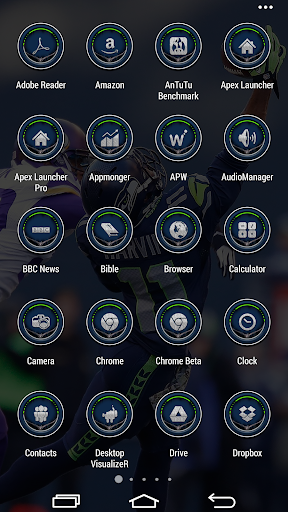 【免費個人化App】SC 168 Seahawks-APP點子