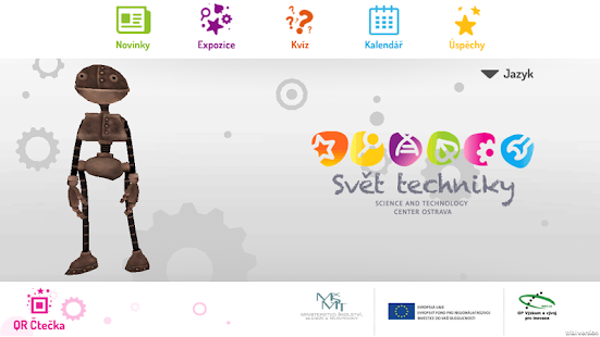 Svět Techniky Screenshots 8