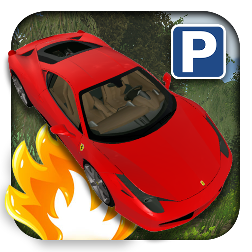 3D Super Car Parking 模擬 App LOGO-APP開箱王