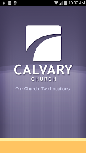 MyCalvary Church