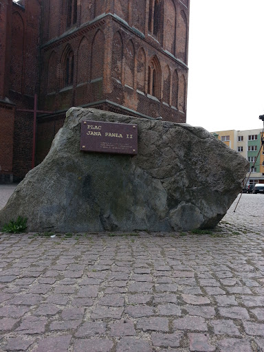 Plac Jana Pawła II