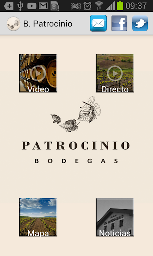 Bodegas Patrocinio