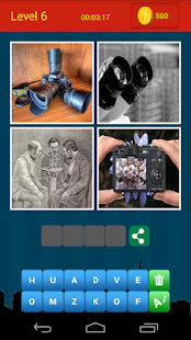 4 Pics 1 Word - What It Say Screenshots 1