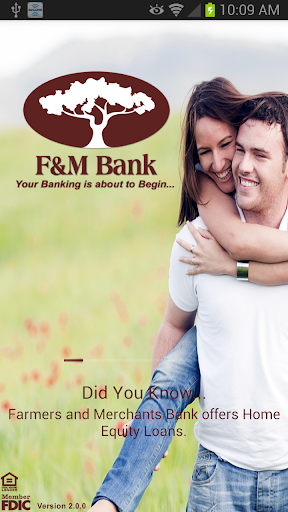 F M Mobile Banking