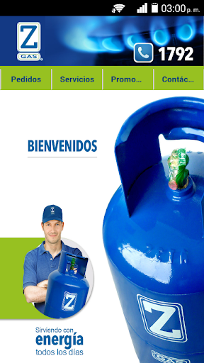 Zeta Gas Guatemala