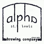 Logo for Alpha Brewing Co