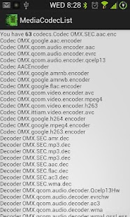 How to install Media Codec List patch 1.0 apk for laptop