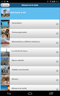 Menorca en tu mano Screenshots 2