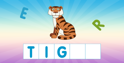 Word Game For Kids