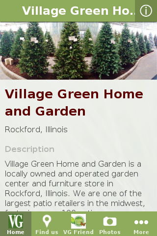 Village Green Home and Garden