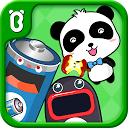 Waste Sorting - Panda Games mobile app icon