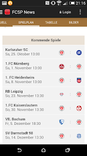 Lastest FC St. Pauli Blogs und News APK