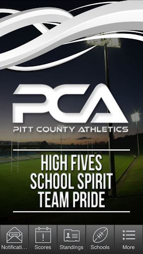 Pitt County Athletics