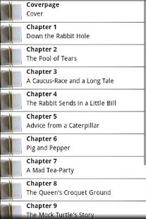 Alice in Wonderland Screenshots 1