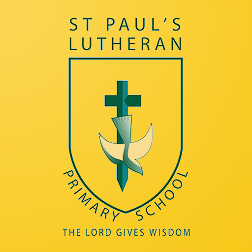 St Paul's Lutheran Primary LOGO-APP點子