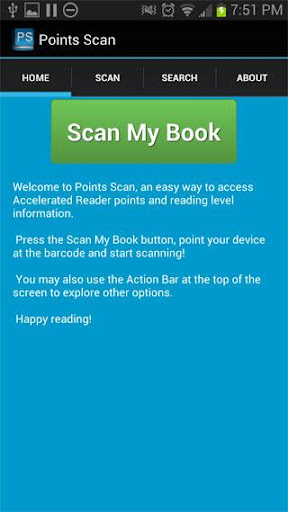 Points Scan Free