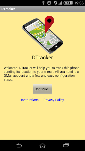 DTracker