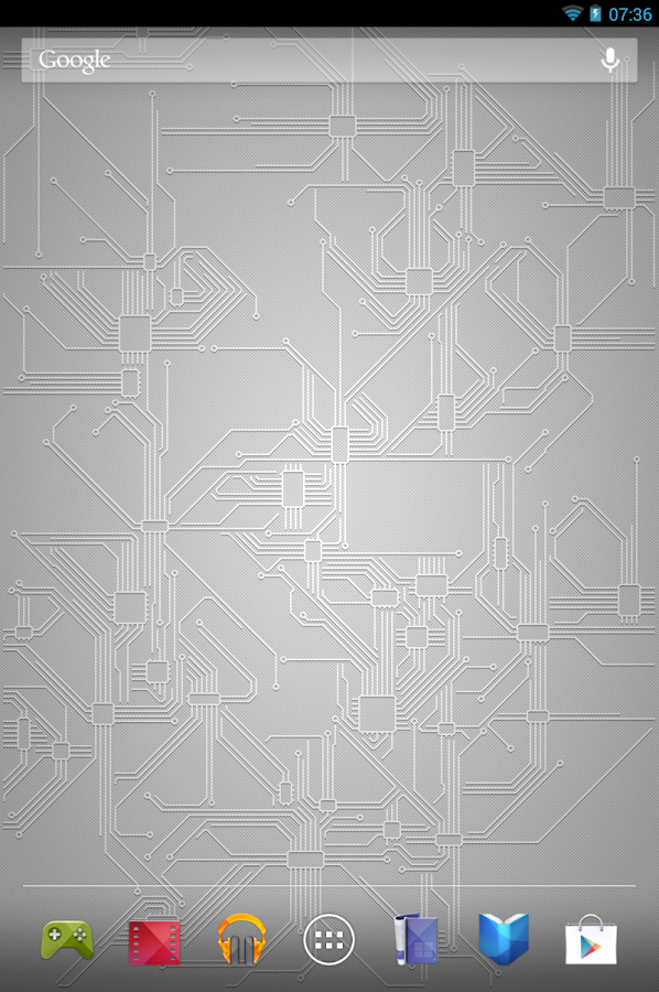 Circuitry - screenshot