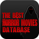 Best Horror Movies Database mobile app icon