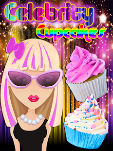 Celebrity Cupcakes FREE