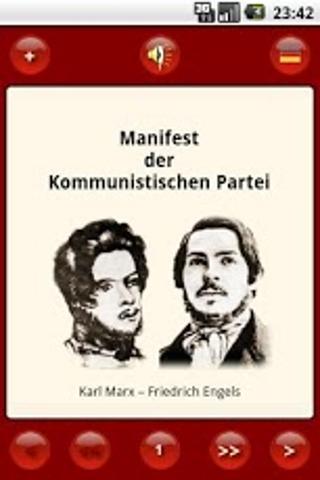 Kommunistisches Manifest