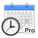 Time Recording Pro mobile app icon
