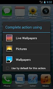 Fake iPhone 5 - screenshot thumbnail