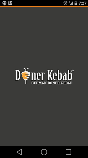 Doner Kebab