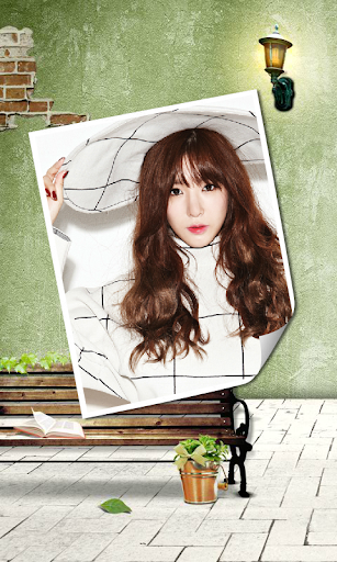 Girls' generation Tiffany 02