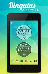 How to get Ringulus- UCCW Skin 1.0.1 mod apk for bluestacks