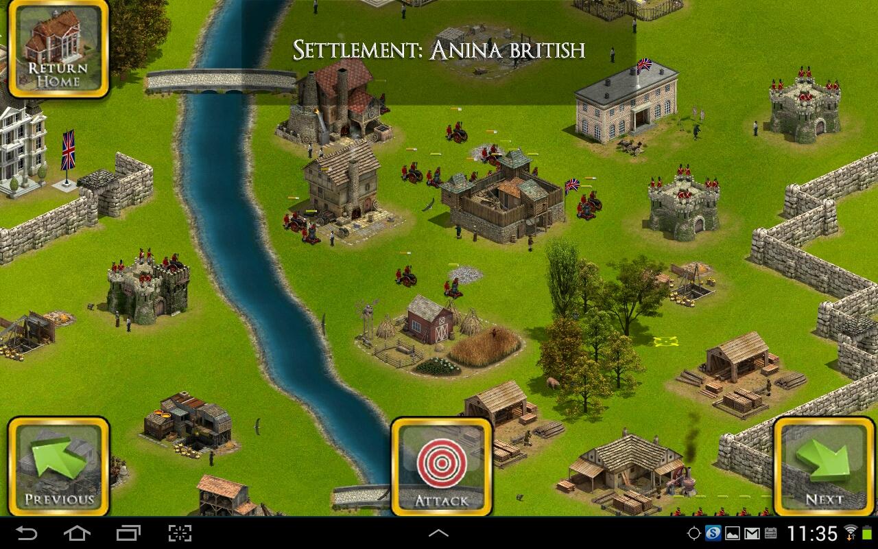    French British Wars- screenshot  