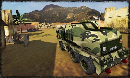 Free Download War Trucker 3D APK