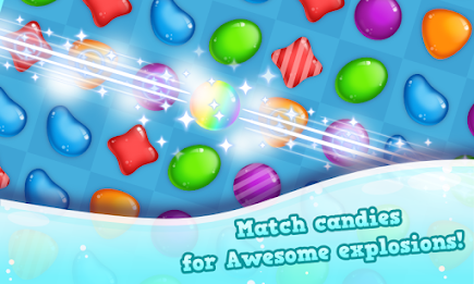 Candy Match by Frojo Apps poster 9