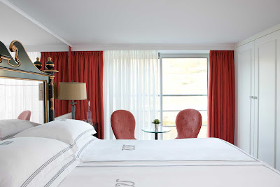 An impeccably presented River Princess stateroom will serve as your private sanctuary throughout your romantic cruise of Europe's rivers.