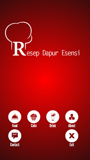 Resep Dapur Esensi 1