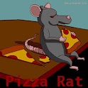 Pizza Rat – San Diego logo