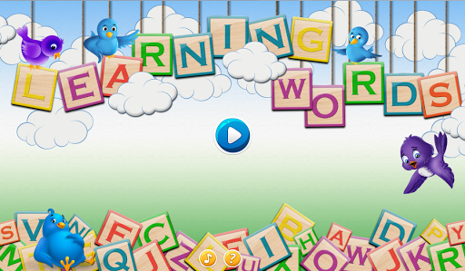 Kids Learning Words Pro