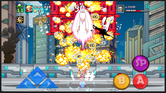 Mega Slash Apk