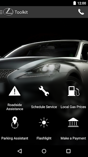 Lexus of Manhattan DealerApp