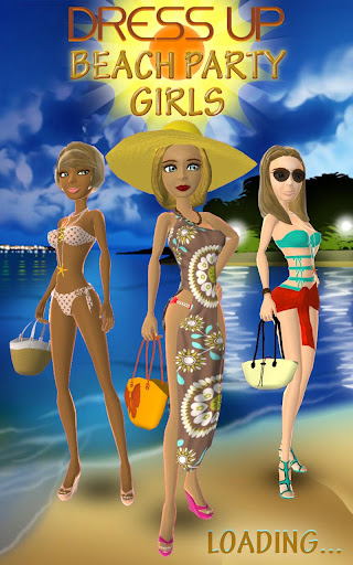 Dress Up – Beach Party Girls